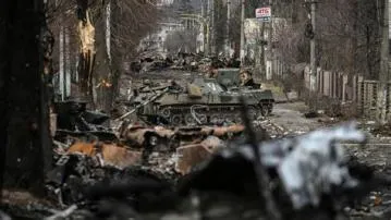 Has ukraine lost any tanks?
