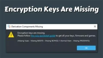 How do i fix content still encrypted?