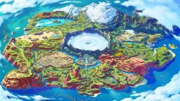 How many new regional pokémon are in scarlet and violet?