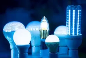 What kind of light is led?