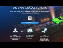 Can i transfer my xbox rocket league account to pc?