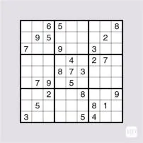 How do you know if a sudoku puzzle is solvable?
