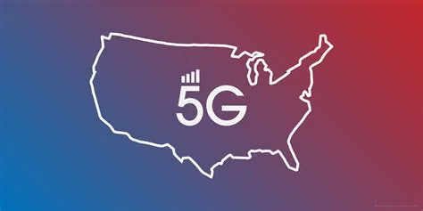 Why is 5g so slow in the us