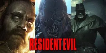 What is the strongest creature in resident evil?