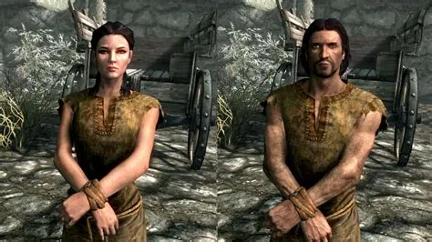 Which side in skyrim is good