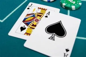 Can you look at your hand in blackjack?