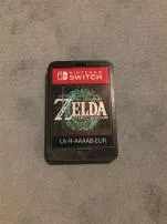 What is the size of zelda cartridge?