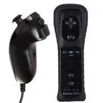 What games are wii nunchuck for?