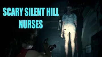 Which is scarier silent hill or resident evil?