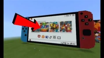 Why does minecraft not work on switch?