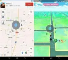 Which gps app is best for pokémon go?