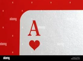 Is the ace of hearts a trump card?