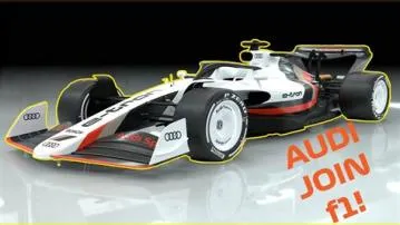 Why doesnt audi join f1?
