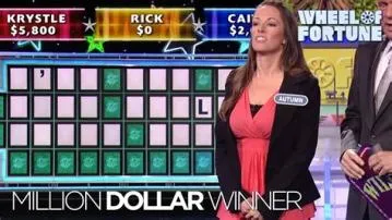 How to win a million dollars on wheel?