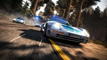 How many cars are in need for speed hot pursuit remastered?