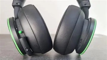 How do i connect my wireless headphones to my xbox?