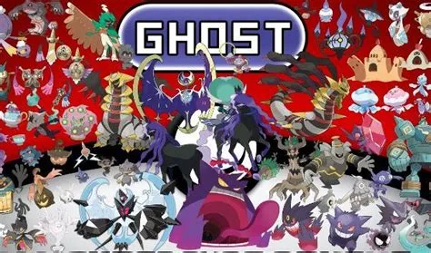Does counter work on ghost types