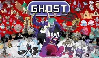 Does counter work on ghost types?