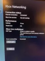 What is acceptable latency for xbox?