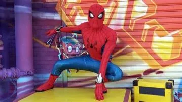 How do i meet spider-man in avengers?