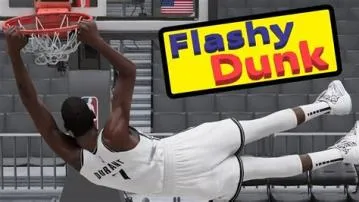 Can anyone dunk in 2k22?