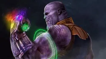 Is thanos a god without infinity gauntlet?