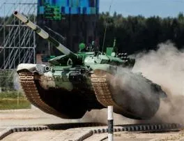 How many tanks do russia have left?