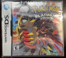 Can i buy pokemon platinum on 3ds?
