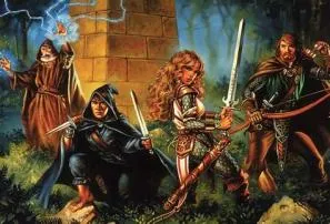 What was the first pc rpg?