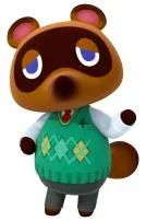 Does tom nook count as a villager?