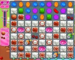How to pass level 851 on candy crush?