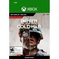 Can you play xbox one version of cold war on series s?