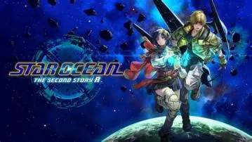 Is star ocean 2 a sequel?