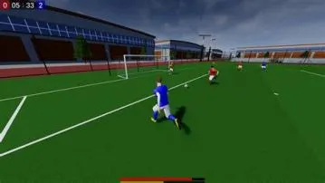 What soccer game is free on steam?