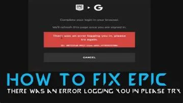 What is error 14 on epic games store?