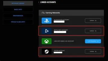 Can you link mw2 accounts?