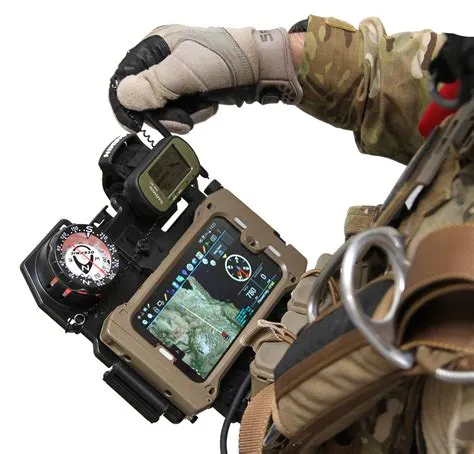 Is military gps better