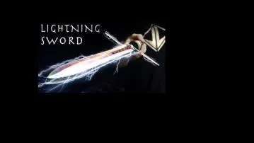 What is the strongest lightning sword?