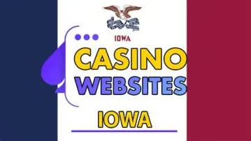 Is gambling illegal in iowa?