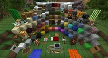 Are texture packs and resource packs the same?