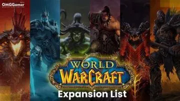 What was the shortest wow expansion?