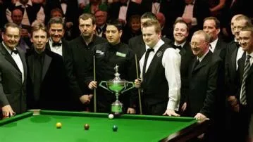 What is the most famous snooker tournament?