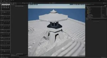 Can you make 3d models in unreal engine 5?