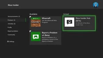 How do i report a problem to microsoft on xbox?