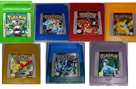 Can you transfer pokemon from gameboy color to ds