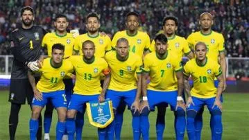 Why there is no brazil in fifa 23?