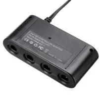 Why does gamecube adapter have 2 usb?