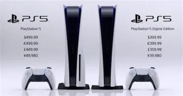 Why ps5 price is high?
