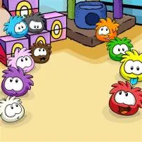 What are the pets in club penguin?