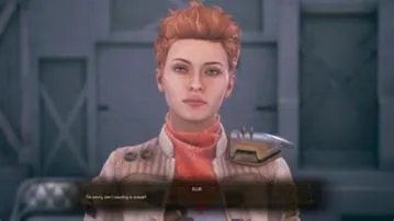 Why are there no romance options in outer worlds?